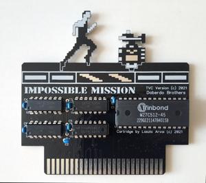 Kilocart impossible mission2.jpg